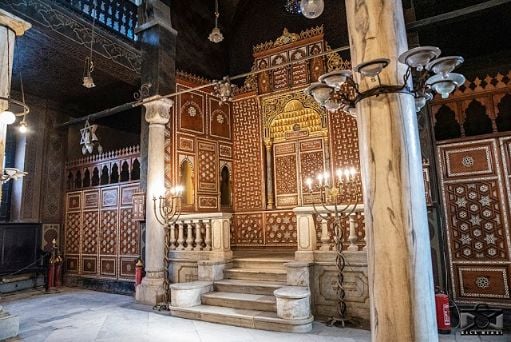 Ben Ezra Synagogue-3